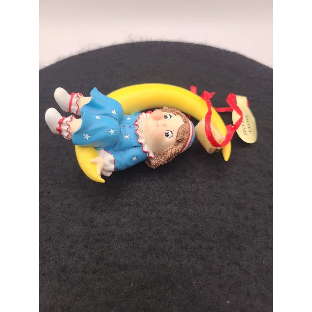 Danbury Mint Campbell's Soup Kids Sweet Dreams Ornament No Box